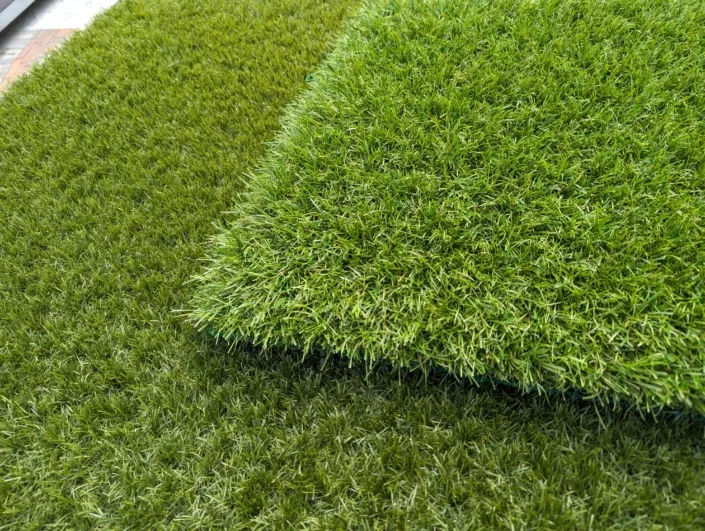 Moderne tuinbestrating